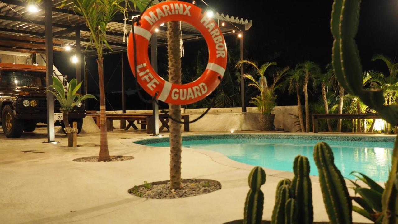 Marinx Classic Harborview Pension Yaese Eksteriør billede